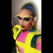 Ivory Towers Drag Queen GIF - Ivory Towers Drag Queen Ivory Towers Drag Ivory Towers GIFs