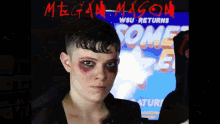 Megan Mason GIF - Megan Mason Facebreaker GIFs
