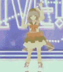 Vtuber Amoko GIF - Vtuber Amoko Dancing GIFs