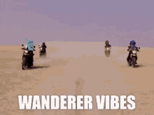 Wanderer Vibes GIF - Wanderer Vibes Ride Or Die GIFs