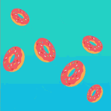 Donuts Happy Donut Day GIF