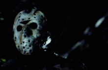 Jason Voorhees Friday The13th GIF
