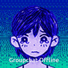 Omori Kel Omori GIF - Omori Kel Omori Group Chat GIFs