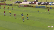 cruzamento cbf confederacao brasileira de futebol selecao brasileira sub20 chute forte