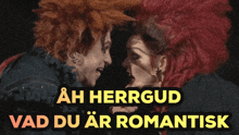 Herregud Vad Du är Romatisk Romatiskt GIF - Herregud Vad Du är Romatisk Romatiskt Romantic GIFs