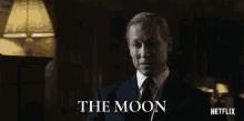 Prince Philip The Moon GIF - Prince Philip The Moon Queen Elizabeth Ii GIFs