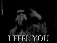I Feeeeel You GIF - I Feel You Depeche Mode Sing GIFs