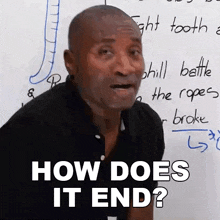 How Does It End James GIF - How Does It End James Engvid GIFs