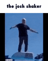 Josh Wurman Josh Shaker GIF - Josh Wurman Josh Shaker Dow 3 GIFs