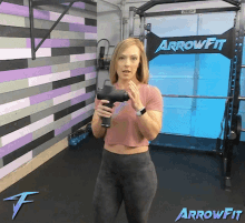 Arrowfit Flex GIF - Arrowfit Arrow Flex GIFs