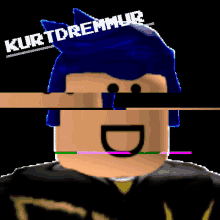 Kurt Dremmur Kral Kurt37 GIF - Kurt Dremmur Kral Kurt37 Werehog37 GIFs