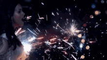 Firework Fireworks GIF - Firework Fireworks Heart Exploding GIFs