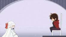 Elf Bride Nephelia GIF