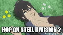 Hop On Steel Division 2 GIF