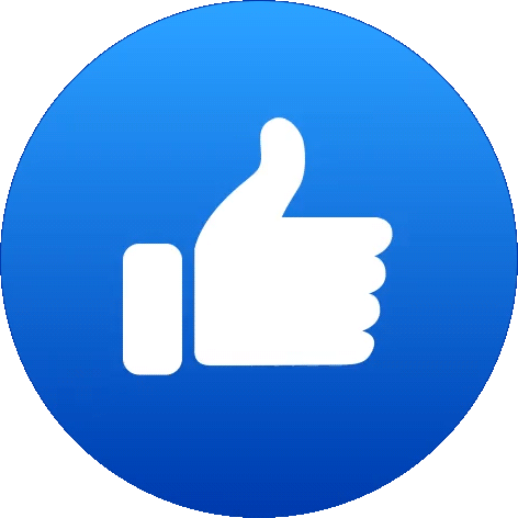 Facebook Emoji Sticker - Facebook Emoji Like Stickers