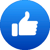 Facebook Emoji Sticker - Facebook Emoji Like Stickers