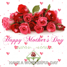 Mothers Day Flowers GIF - Mothers Day Flowers Rose GIFs