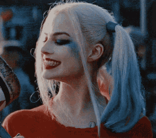 Harley Quinn Suicide Squad GIF - Harley Quinn Suicide Squad Margot Robbie GIFs