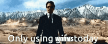 Today Only GIF - Today Only Worms GIFs