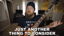 just another thing to consider ryan bruce riffs beards and gear just another criteria to look at another aspect to check