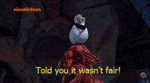 Penguins Of Madagascar Private GIF