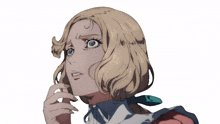 horrified maria renard castlevania nocturne shocked disgusted