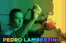 Pedro Lambertini Pedro GIF - Pedro Lambertini Pedro Lambertini GIFs
