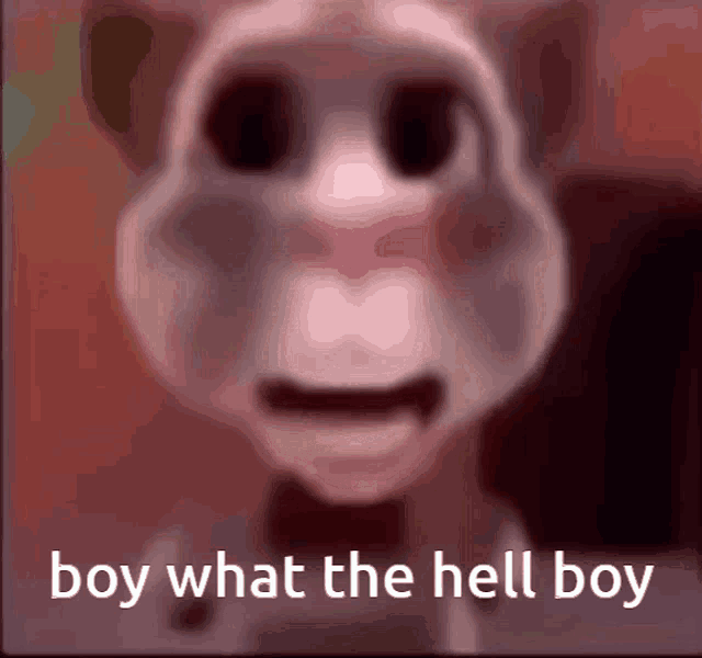 Boy What The Hell Boy Hell GIF - Boy What The Hell Boy Hell Talking Tom -  Discover & Share GIFs