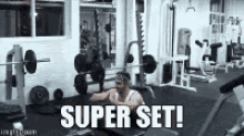 superset workout swole