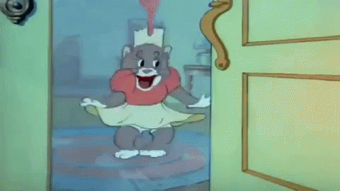 tom and jerry the dancing toots the zoot cat gif pinterest  Tom and jerry,  Tom and jerry pictures, Tom and jerry cartoon