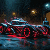 Batman Batmobile GIF - Batman Batmobile Car GIFs