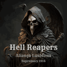 Hell Reapers GIF