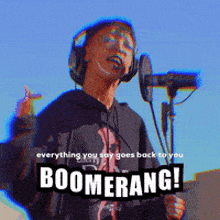 Eyeamki Boomerang GIF - Eyeamki Boomerang Karma GIFs