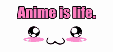 Life Anime GIF - Life Anime GIFs