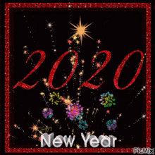 Fireworks Last Day Of2019 New Year GIF - Fireworks Last Day Of2019 New Year 2020 GIFs