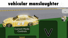 Meme Roblox GIF - Meme Roblox Vehicular Manslaughter GIFs