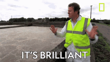 Its Brilliant Where Does Your Sewage Go GIF - Its Brilliant Where Does Your Sewage Go Its Amazing GIFs