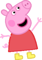 Pig Sticker