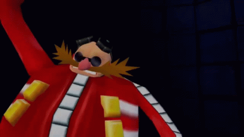 sonic adventure 2 eggman gif