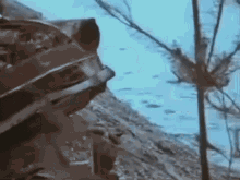 Pif Alanr GIF - Pif Alanr The Spirit Of Dark And Lonely Water GIFs