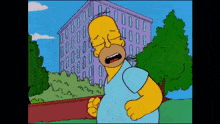 Simpson Homer Simpson GIF - Simpson Homer Simpson Camion GIFs