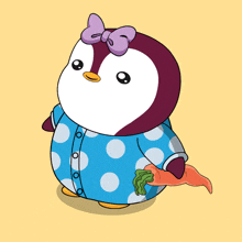Cute Kawaii GIF - Cute Kawaii Penguin GIFs