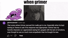 Grimer Grimmer GIF