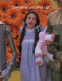 Shut Up Its So Fluffy GIF - Shut Up Its So Fluffy That70s Show GIFs