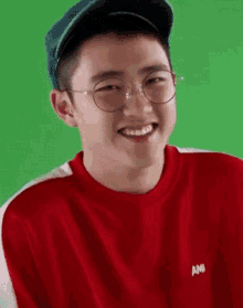 Itzdks Kyungsoo Smiling Then Side Look GIF - Itzdks Kyungsoo Smiling Then Side Look Kyungsoo Reaction GIFs