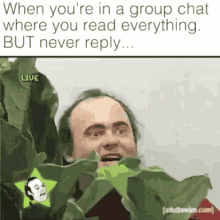 Group Text GIF - Group Text Lurker GIFs
