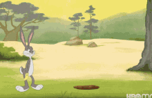 Elmer Fudd Bugs Bunny GIF - Elmer Fudd Bugs Bunny Looney Tunes GIFs
