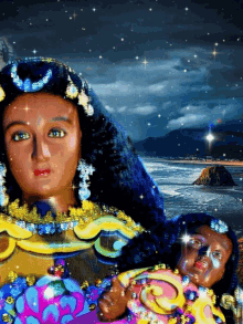 Our Lady Of The Abandoned GIF - Our Lady Of The Abandoned GIFs