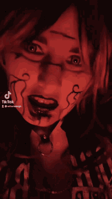 Vampire Blood GIF - Vampire Blood Willorias Muse GIFs