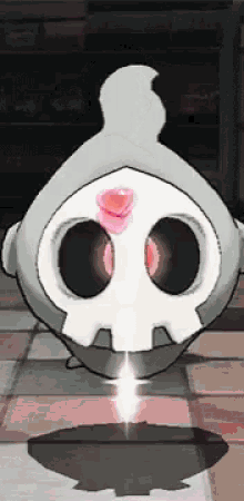 Pokemon Duskull GIF - Pokemon Duskull Heart GIFs